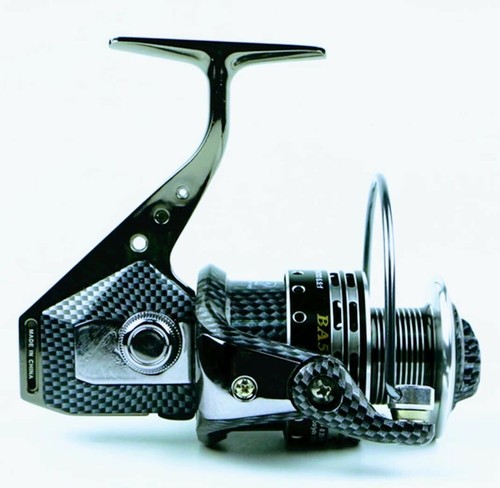 Angelrolle 6000 alu - angelrolle,