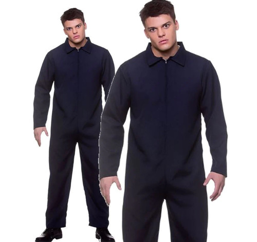Mechaniker overall blau mike - mechaniker,