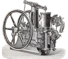 Alte lithographie - alte,