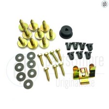 Original VW Montagesatz Kotflügel Koti Passat 35i ab 94 3A0898051 32-teilig