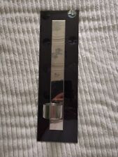 Kerzenhalter Kerzenwandhalter Windlicht Glas Wand Wandleuchter Wandkerzenhalter