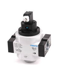 Festo 172950 pneumatisches Regelventil Einschaltventil HEE-...-D-MAXI-24