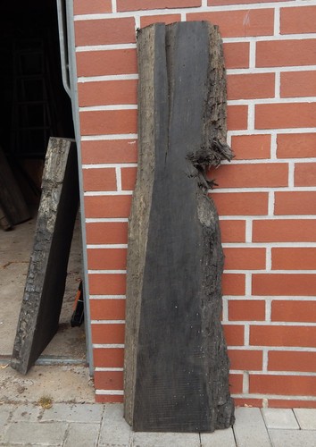 Mooreiche 116x33 bohle - mooreiche,