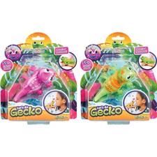 Animagic Let's Go Gecko