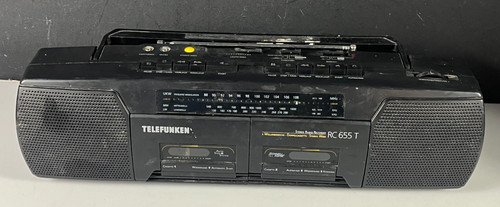 Telefunken 655 stereo - telefunken,
