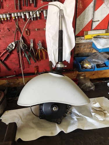 Vespa gabel superlow - px,