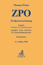 Zivilprozessordnung: FamFG