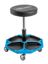 Verstellbarer Werkstatthocker