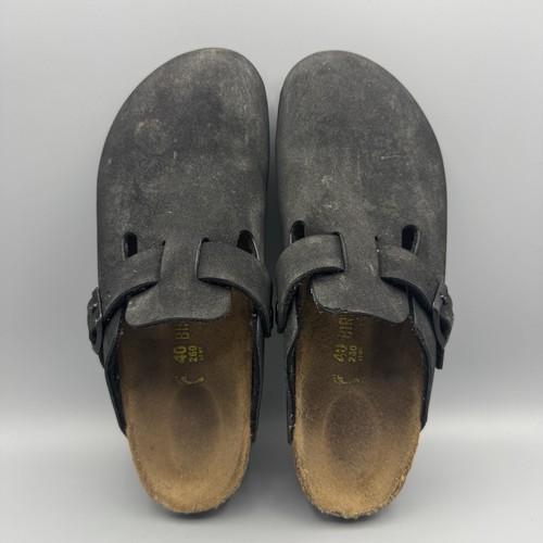 Birkenstock boston clogs - birkenstock,