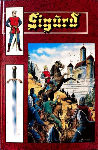 Sigurd sonderband 1 - sonderband,