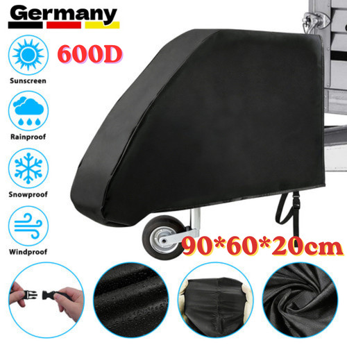 Deichsel abdeckung wohnwagen - abdeckung,