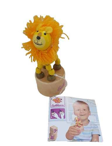 Wackelfigur löwe von - wackelfigur,