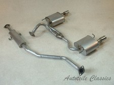 KLARIUS Auspuff SET NEU für