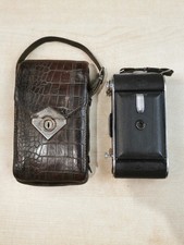 Agfa Billy Record mit Tasche  T7737