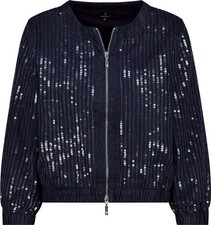 monari D Jeansjacke Pailette