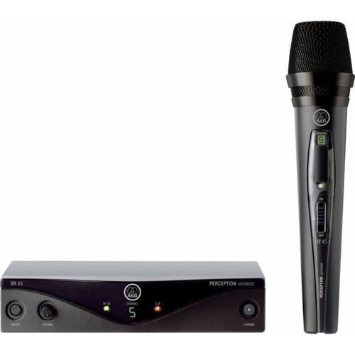 Akg pw45 vocal set drahtlose - akg,