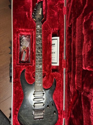 Ibanez custom 8570 - j.custom, rg