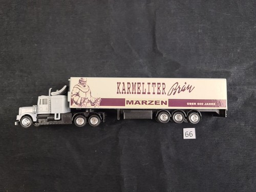Werbetrucks karmeliter - werbetrucks, 1:87,