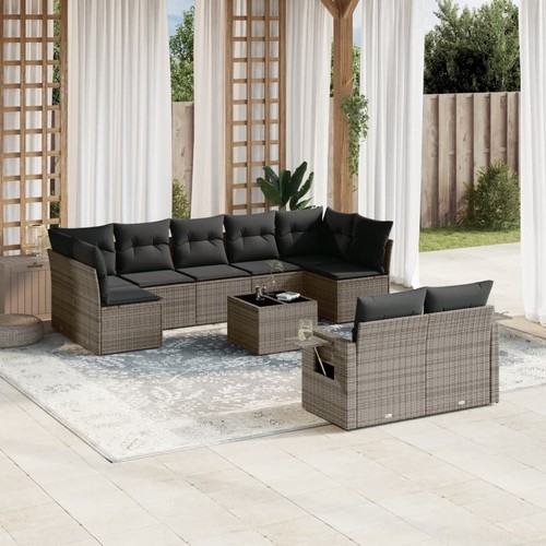 Garten-Sofagarnitur