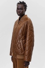 DRYKORN SHAND Leder Blouson