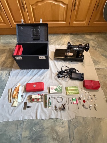 Singer featherweight - singer,