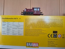 Brawa 42500 Köf II DB 323