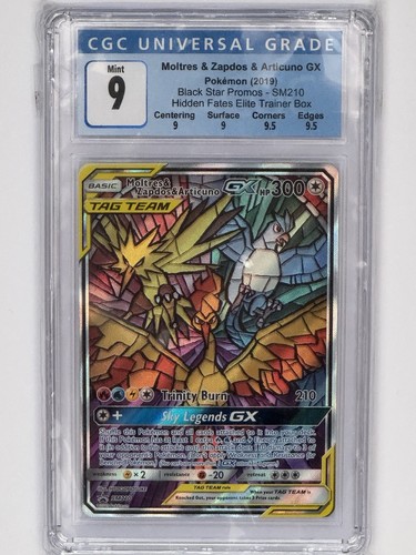 Pokémon tcg karte moltres - karte,