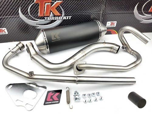 Auspuff turbo - auspuff,