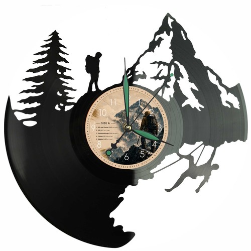 Klettern wanduhr bouldern - wanduhr,