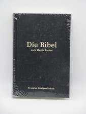 Die Bibel nach Martin Luther