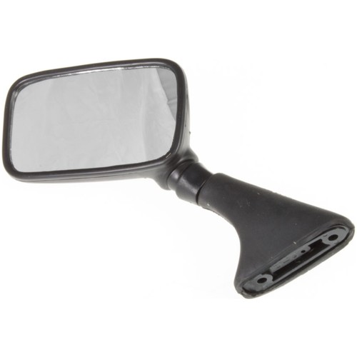 Mirror schwarzer spiegel links - schwarzer,