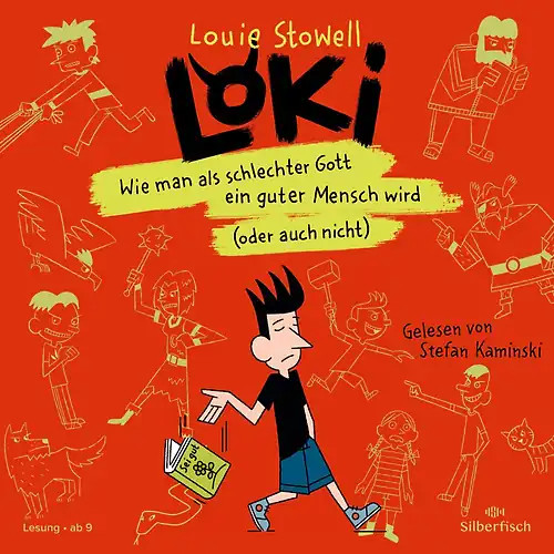 Loki wie man - loki,