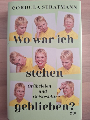 Cordula stratmann war ich - wo,