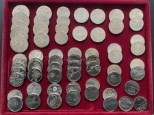 Portugal Euromünzen: Konvolut von Euromünzen, Nennwert 206,00 Euro, siehe Beschr