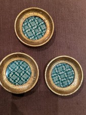 3 Kleine Antik Stil Holz