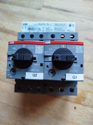 Abb motorschutzschalter - abb,
