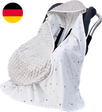 Einschlagdecke Babydecke Für