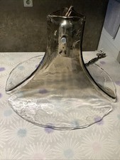 Murano Vintage Deckenlampe Carlo Nason,  Mazzega, Franken KG, KALMAR