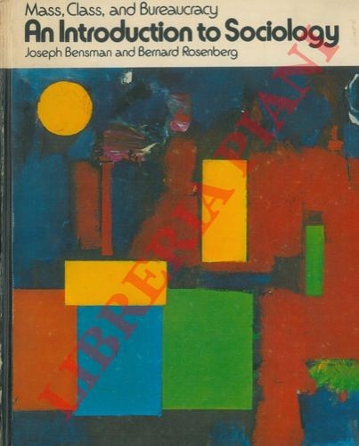 Rosenberg bernard bensman - rosenberg,