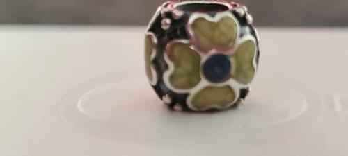Pandora gänseblümchen charm - gänseblümchen,