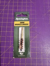 Remington 9mm Bronze Brush