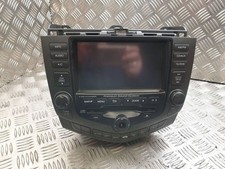 Honda Accord 2004 Mitte Radio