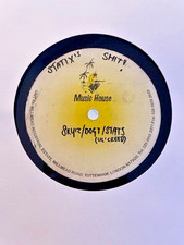 10" UK Garage Dubplate