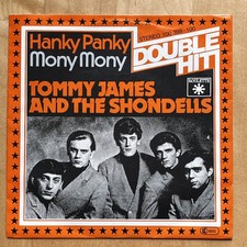 Vinyl 7" Single: Double Hit -
