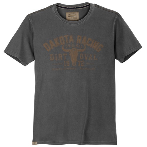 Redfield xxl shirt anthrazit - redfield,