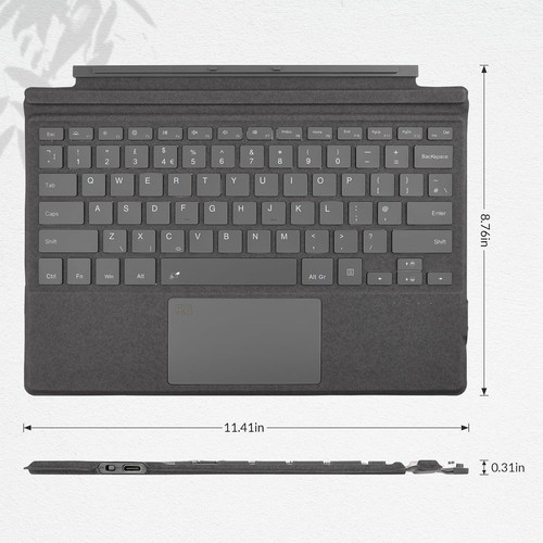 Rii bluetooth surface tastatur - bluetooth,