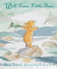 Well done little bear von - done,,