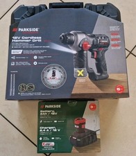 PARKSIDE PERFORMANCE 12 V