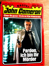 Heftroman "JOHN CAMERON", Nr