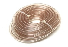 10m lang (5 x 8mm) Benzinschlauch Ölschlauch Schlauch Leitung klar 50ccm Moped